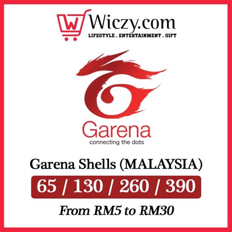 garena shell malaysia.